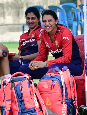 WPL 2025: Mumbai Indians elect to field in RCB’s first home game as defending champs WPL 2025: Mumbai Indians elect to field in RCB’s first home game as defending champs