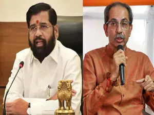 Wolf doesnt become tiger by wearing its skin: Eknath Shinde takes dig at Uddhav Thackeray