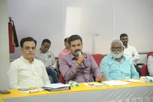 Ktaka BJP says wont allow Cong govt to shut down newly created universities