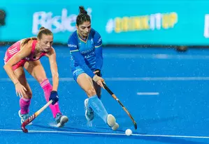 Womens FIH Pro League: Germany cruise to 4-0 win over India