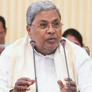 Stop spreading lies, Karnatakas economy remains strong: CM Siddaramaiah responds to BJP