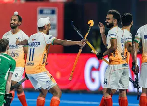 Mens FIH Pro League: India overcome tough challenge from Ireland for 3-1 win 