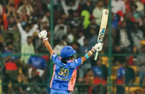 WPL 2025: Kamalini, 16, seals Mumbais four-wicket win over RCB in final-over thriller