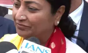 Ruled Delhi for years, riddled with graft: CM Gupta slams Oppn, promises 100 pc commitment to development