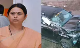 Karnataka Police intensify hunt for canter truck in Minister Laxmi Hebbalkars accident case