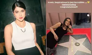 Sharvari finds Mindy Kaling ‘iconic, inspirational and just incredible’