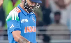 Champions Trophy: Virat is trying a bit too hard, feels Kumble