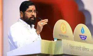 Two apprehended in connection with threat mail to Maha Deputy CM Eknath Shinde