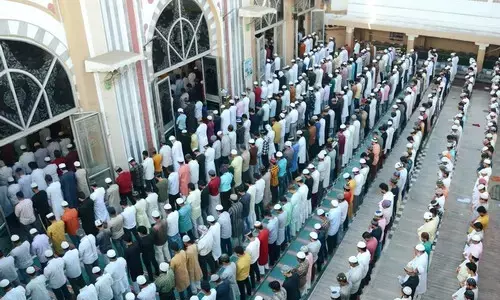 Dont grant request for 1-hour duty exemption for Muslim staff during Ramzan: Ktaka Hindu groups tell govt
