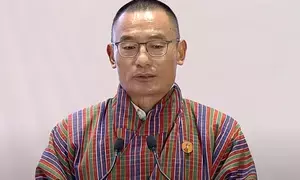 Will learn lessons of leadership from my mentor PM Modi: Bhutan Prime Minister