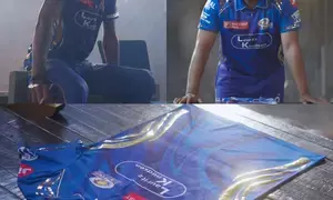 Mumbai Indians unveil jersey ahead of IPL 2025, retains iconic blue and gold palette