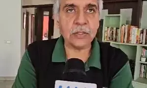 Mayawati fears Cong-SP alliance, says Sandeep Dikshit