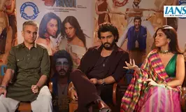 Bhumi Pednekar reveals key references that shaped her role in Mere Husband Ki Biwi