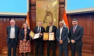 India expands ties with UK in telecom, AI, emerging tech