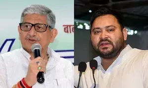 Reflect on your parents rule: Union Minister Lalan Singh to Tejashwi Yadav