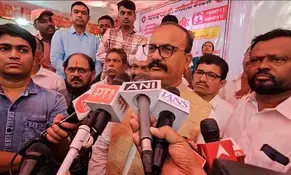 Sack Agriculture Minister after conviction in fraud case: Maharashtra Congress chief