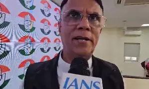 Completely wrong: Pawan Khera refutes Mayawatis B-team claim