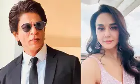 Preity Zinta fires back at trolls questioning her opinion and choices with Shah Rukh Khan’s iconic dialogue