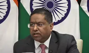 Deeply troubling, agencies probing foreign interference in Indias internal affairs: MEA on USAID funding