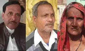 What now? Grieving families seek answers after clean chit to Bhole Baba in Hathras stampede