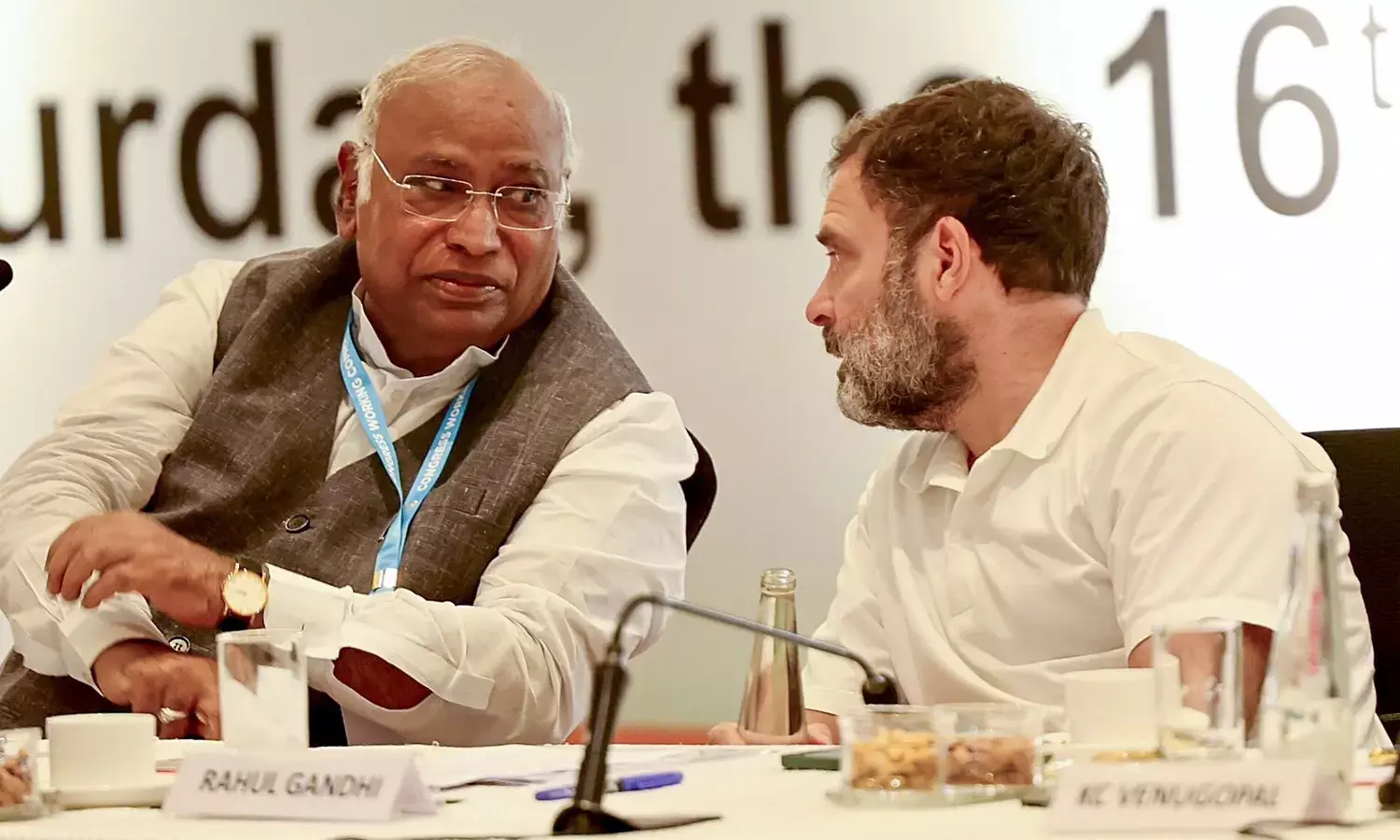 Organizational changes in Congress: New strategy in view of the upcoming elections