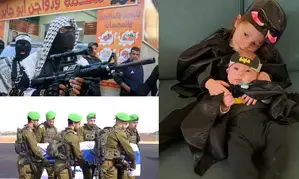 To defend Hamas is to defend barbarism, its reign of terror must end