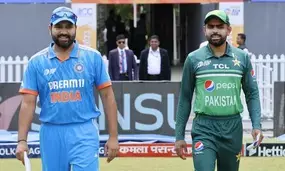 Champions Trophy: India have more match-winners as compared to Pakistan, says Shahid Afridi