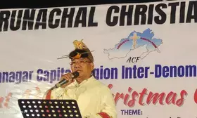 Arunachal Freedom of Religion Act: Christian forums meeting with state HM remains inconclusive