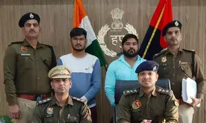 Bank officer among two held from Delhi for facilitating cyber criminals