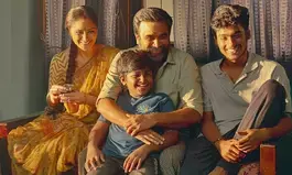 First Single ‘Mugai Mazhai’ from Tourist Family Starring Sasikumar and Simran Released !