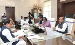 Jharkhand Budget Session from Feb 24, BJP skips all-party meet