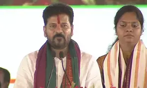 Revanth Reddy dares BRS, BJP for debate on performance of Congress government
