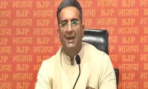 Rahul Gandhi working with anti-India forces to rig polls, defeat PM Modi: BJP