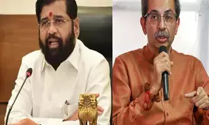 Wolf doesnt become tiger by wearing its skin: Eknath Shinde takes dig at Uddhav Thackeray