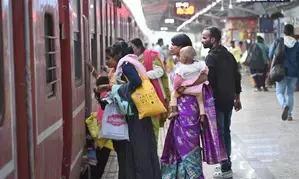 Over 4 lakh devotees took part in Maha Kumbh from Northeast Frontier Railway jurisdiction