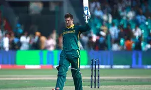 Champions Trophy: I think the batting was not good enough today, says Afghanistan skipper Shahidi after 107-run defeat