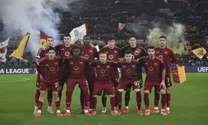 Europa League knockout play-offs: Roma edge past Porto, Ajax survive Union SG scare