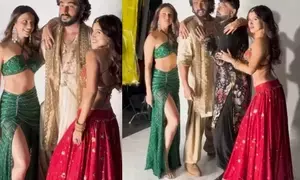 Arjun Kapoor says entire journey of ‘Mere Husband Ki Biwi’ was ‘an escapade’ Arjun Kapoor says entire journey of ‘Mere Husband Ki Biwi’ was ‘an escapade’