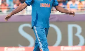 Whenever Shami plays in ICC tournament, he turns into different bowler: Piyush Chawla