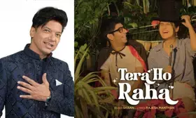 Shaan aims to capture the ‘initial stage of love’ with ‘Tera Ho Raha’ Shaan aims to capture the ‘initial stage of love’ with ‘Tera Ho Raha’