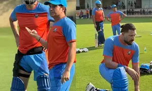 It feels like stepping back in time: Sachin, Yuvraj reunite after decade ahead of IML opener