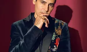 Dino Morea opens up about his desire to take on exciting roles Dino Morea opens up about his desire to take on exciting roles