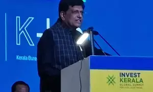 Kerala Global Summit: India-US trade pact to be mother of all deals, says Piyush Goyal Kerala Global Summit: India-US trade pact to be mother of all deals, says Piyush Goyal