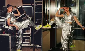 Purva Mantri on juggling Bollywood playback & Independent music: Both journeys are unique Purva Mantri on juggling Bollywood playback & Independent music: Both journeys are unique