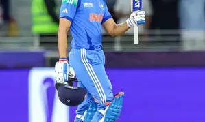 Champions Trophy: Gill gives impression of being around for 10-15 years, says Manjrekar