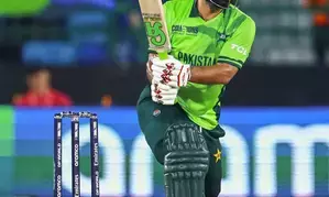 Champions Trophy: India is strong but beatable, says Pak allrounder Khushdil ahead of key clash Champions Trophy: India is strong but beatable, says Pak allrounder Khushdil ahead of key clash