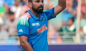 Champions Trophy: Shami is a legend as it’s not easy to make a comeback after injury, says Gill Champions Trophy: Shami is a legend as it’s not easy to make a comeback after injury, says Gill