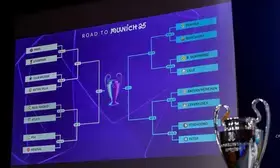 UCL 2024-25: Real vs Atletico, PSG vs Liverpool, Bayern vs Leverkusen headline Ro16 draw UCL 2024-25: Real vs Atletico, PSG vs Liverpool, Bayern vs Leverkusen headline Ro16 draw