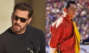 Salman Khan sends heartfelt wish for the King of Bhutan