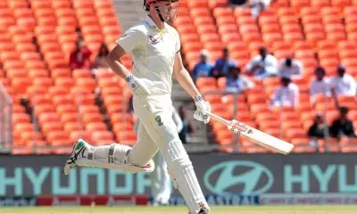 Gloucestershire signs Cameron Green for five County Championship matches in April-May Gloucestershire signs Cameron Green for five County Championship matches in April-May